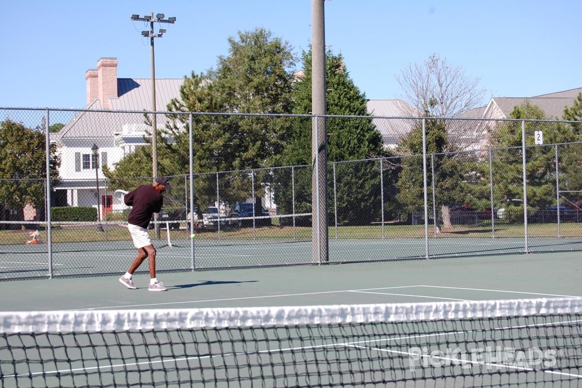 Photo of Pickleball at Bayville Farms Park